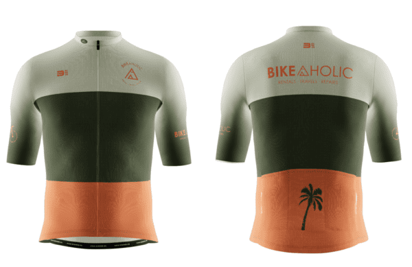 Bike a Holic | Signature Fiets shirt